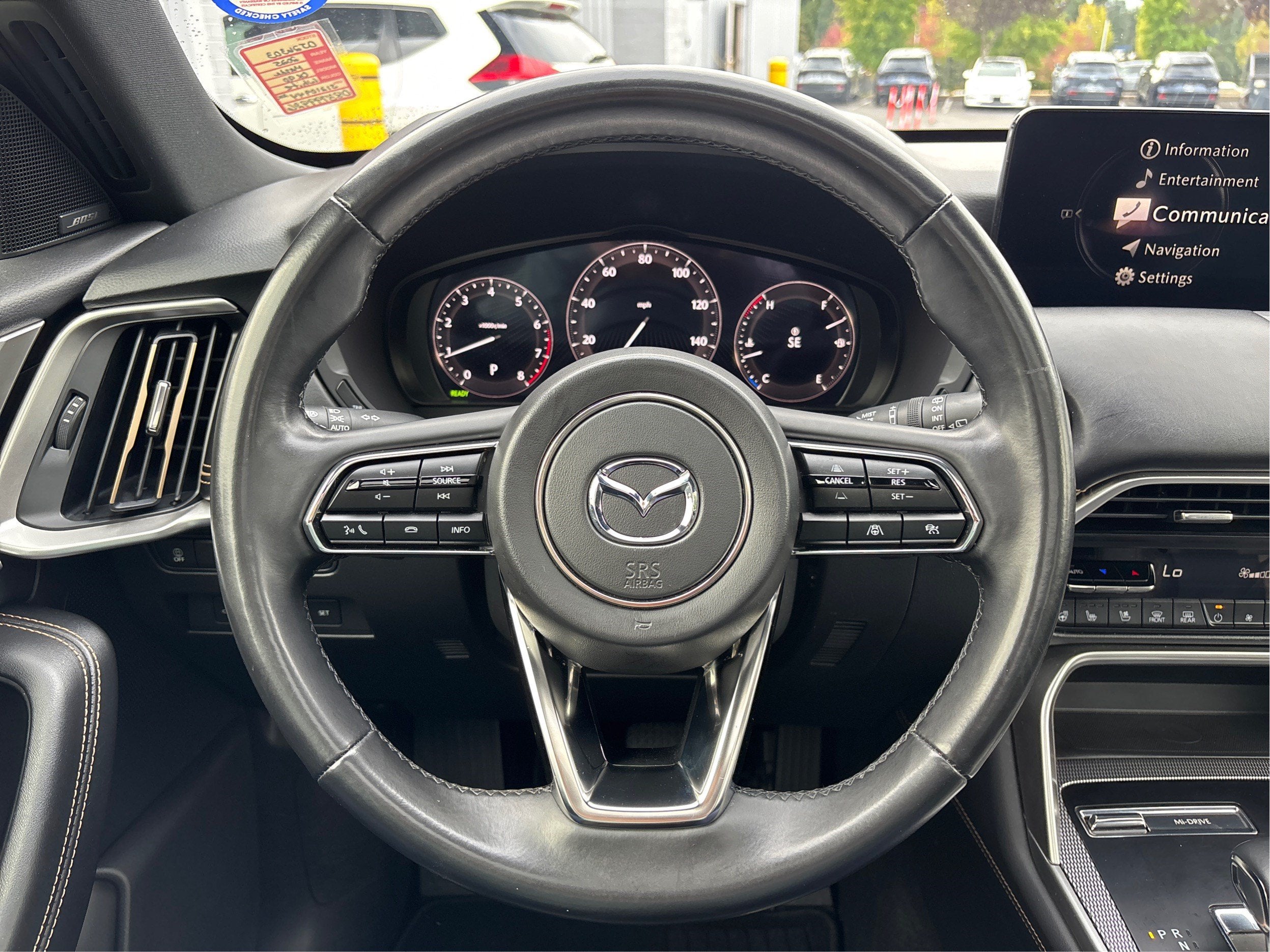 2025 Mazda Mazda CX-90 Premium Plus AWD