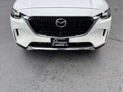 2025 Mazda Mazda CX-90 Premium Plus AWD