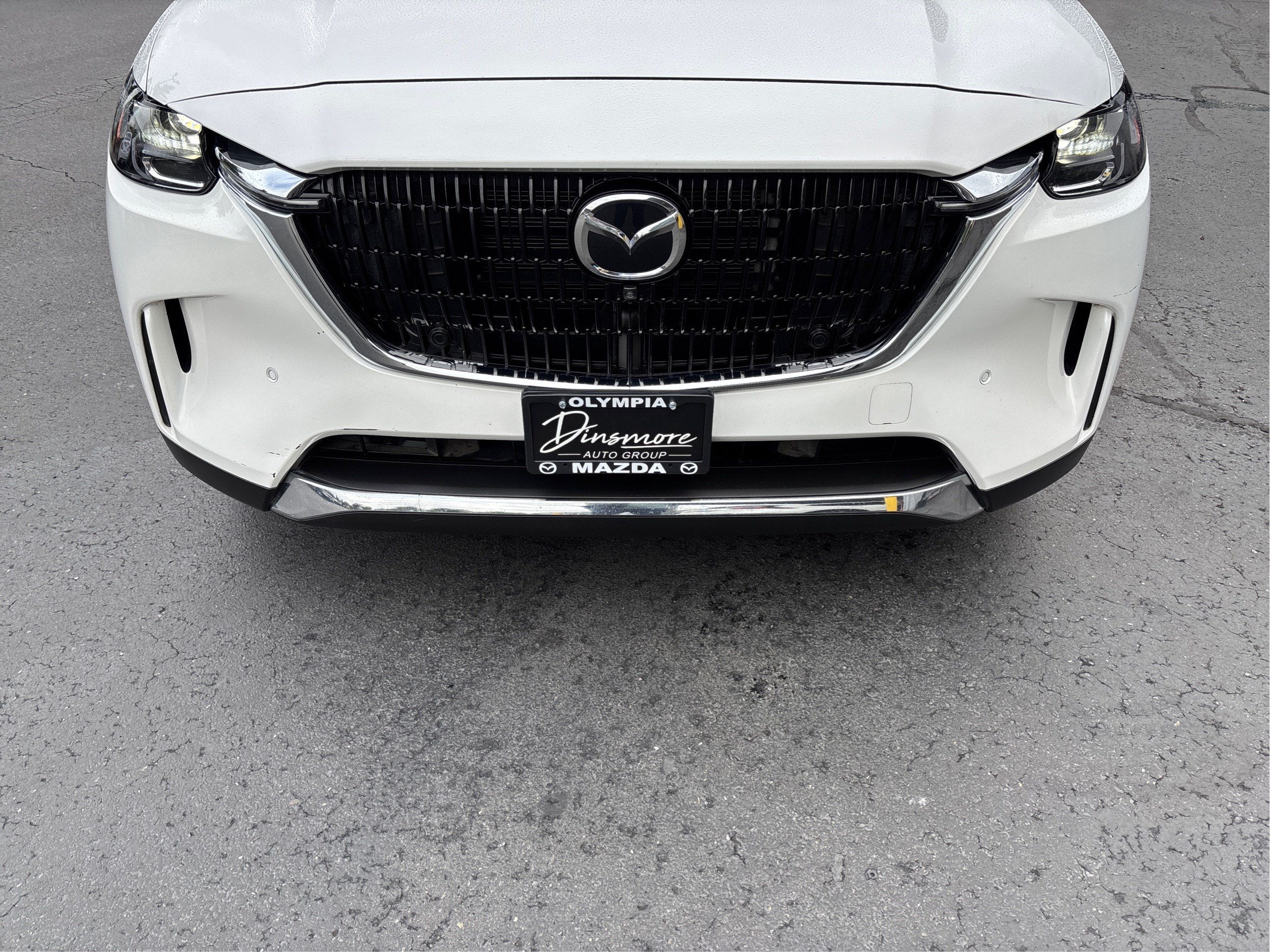 2025 Mazda Mazda CX-90 Premium Plus AWD
