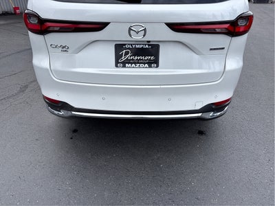 2025 Mazda Mazda CX-90 Premium Plus AWD