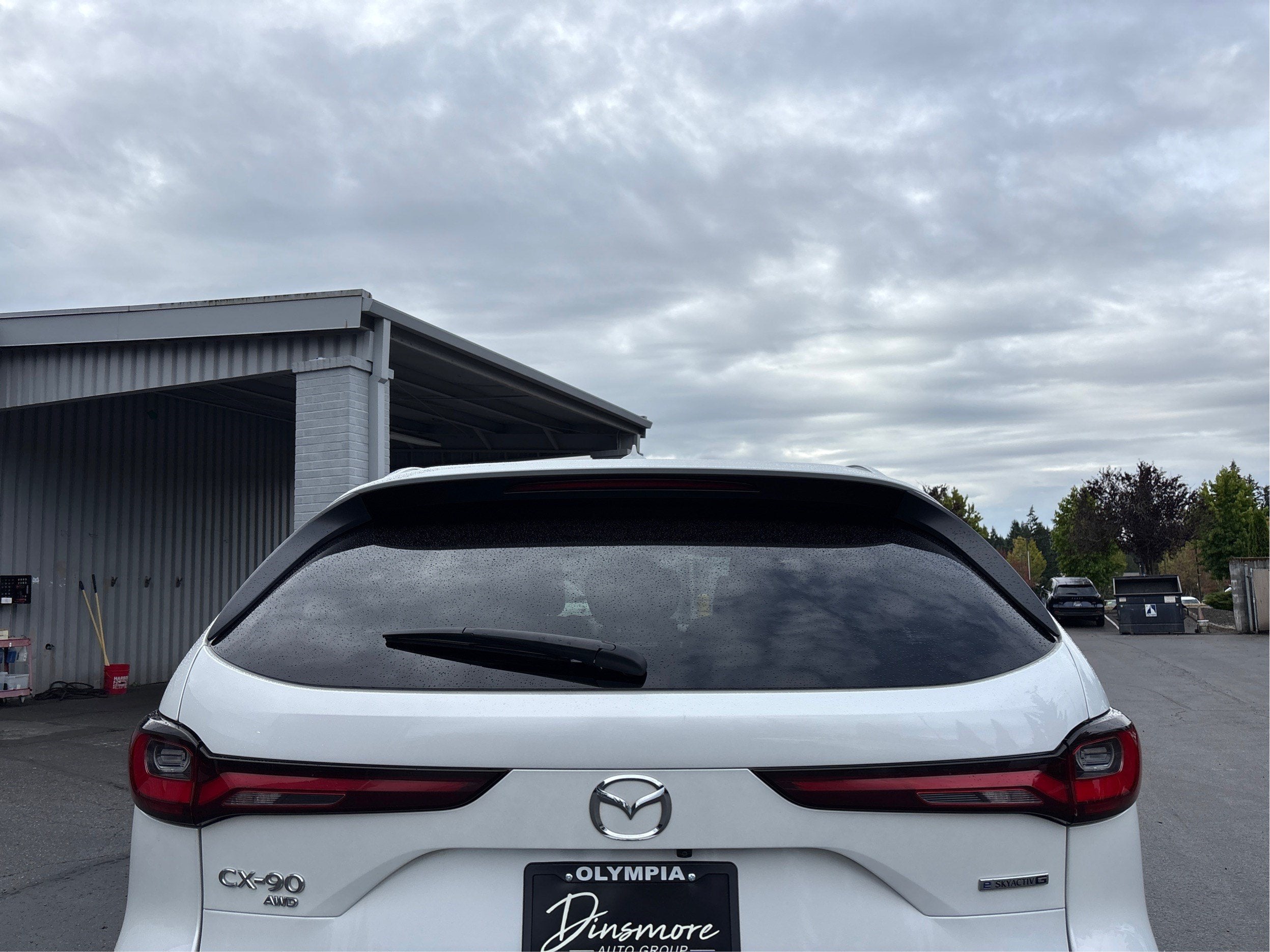 2025 Mazda Mazda CX-90 Premium Plus AWD