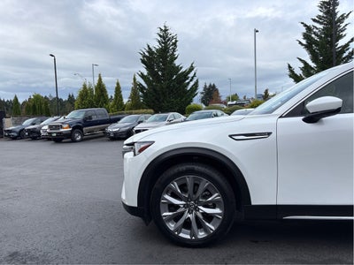 2025 Mazda Mazda CX-90 Premium Plus AWD