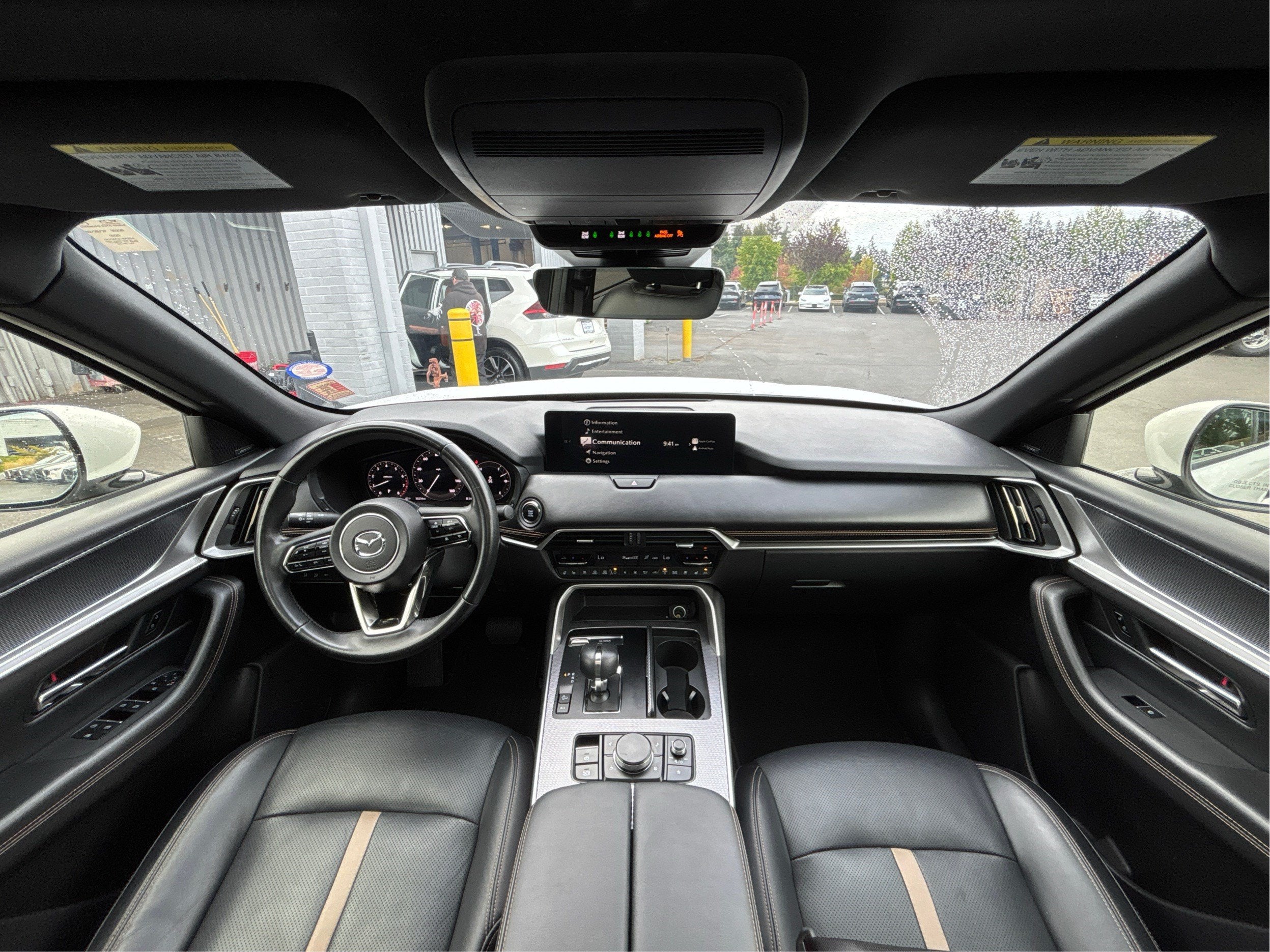 2025 Mazda Mazda CX-90 Premium Plus AWD