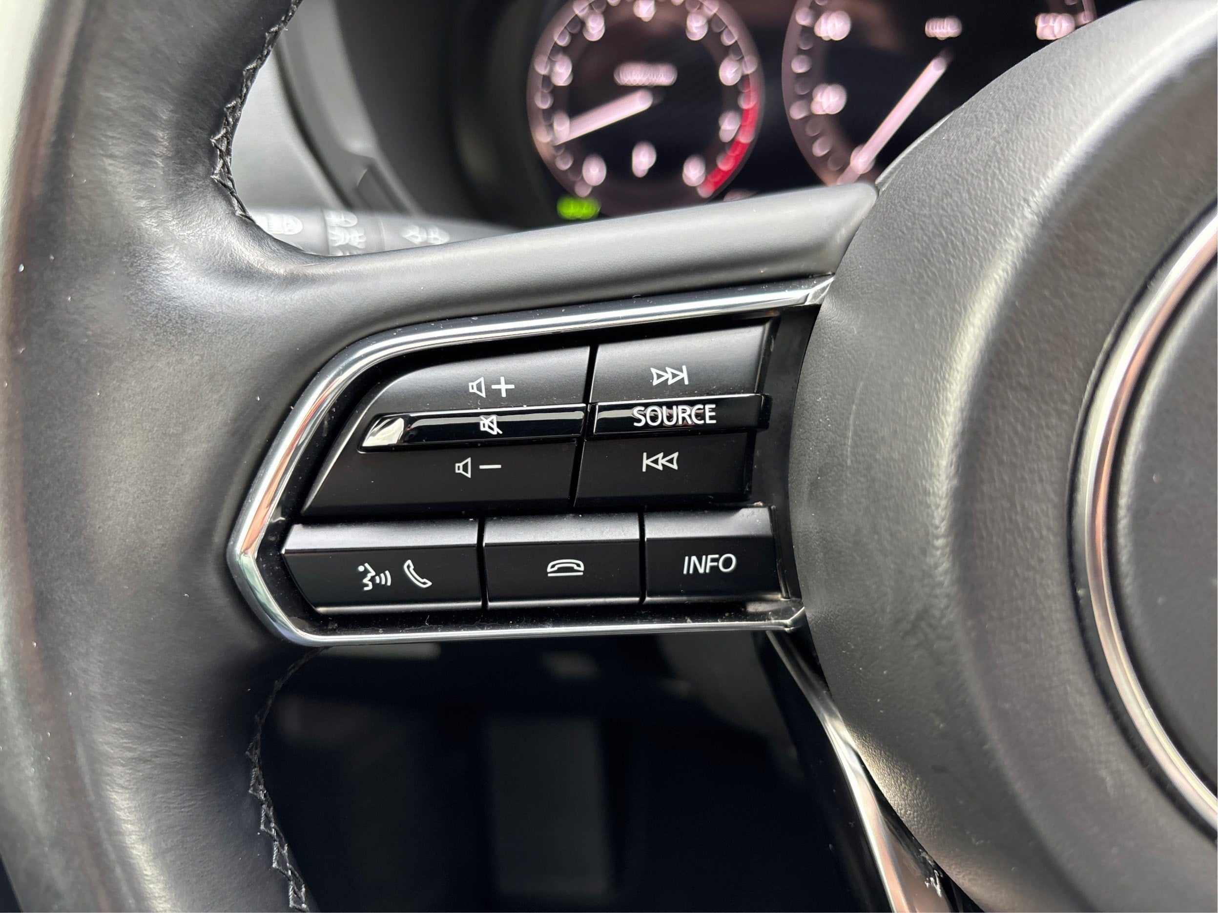 2025 Mazda Mazda CX-90 Premium Plus AWD