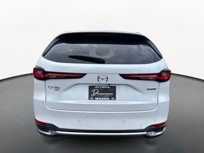 2025 Mazda Mazda CX-90 Premium Plus AWD