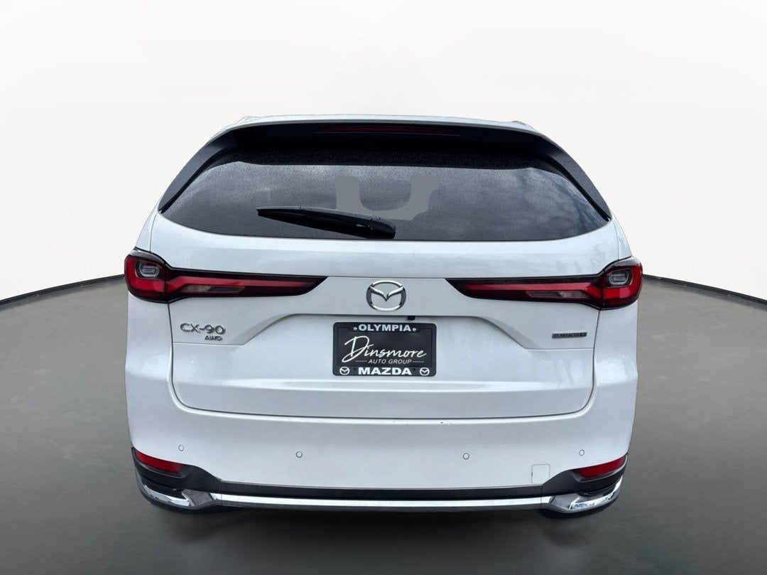 2025 Mazda Mazda CX-90 Premium Plus AWD