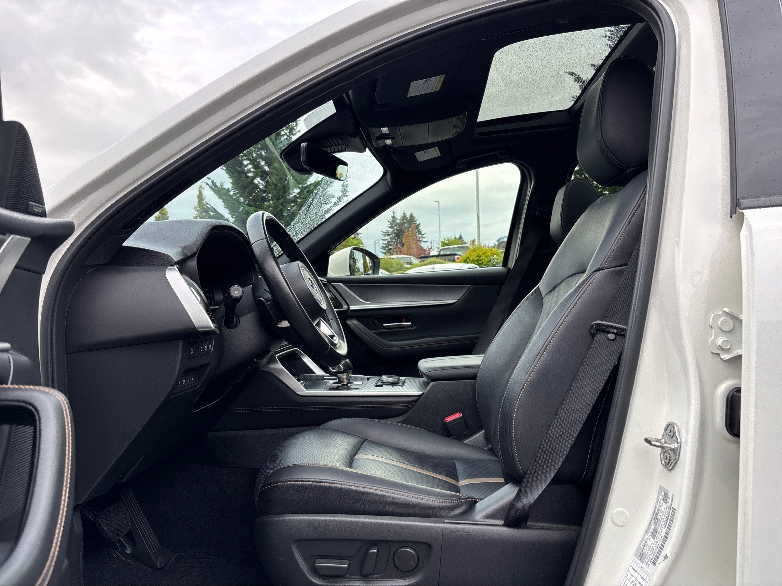 2025 Mazda Mazda CX-90 Premium Plus AWD