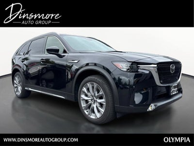 2025 Mazda Mazda CX-90 Premium Plus AWD
