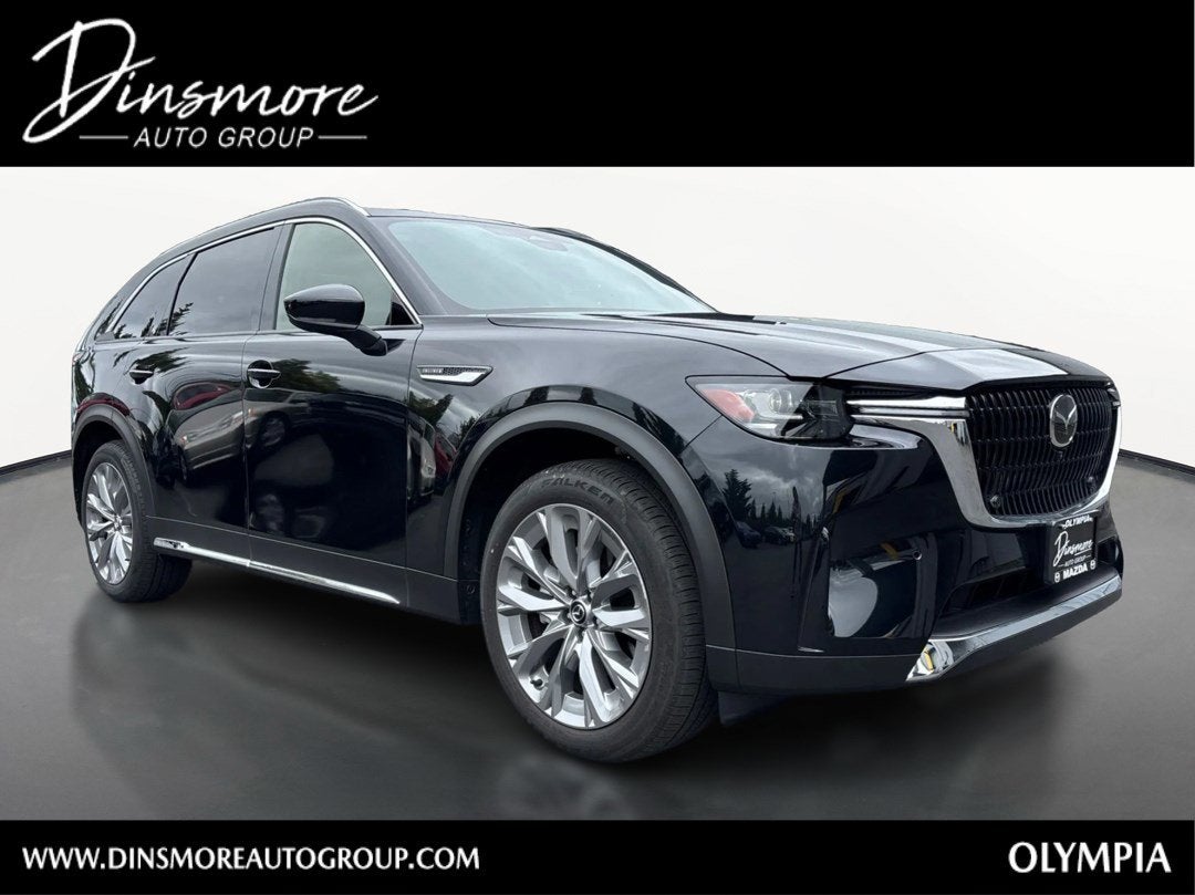 2025 Mazda Mazda CX-90 Premium Plus AWD