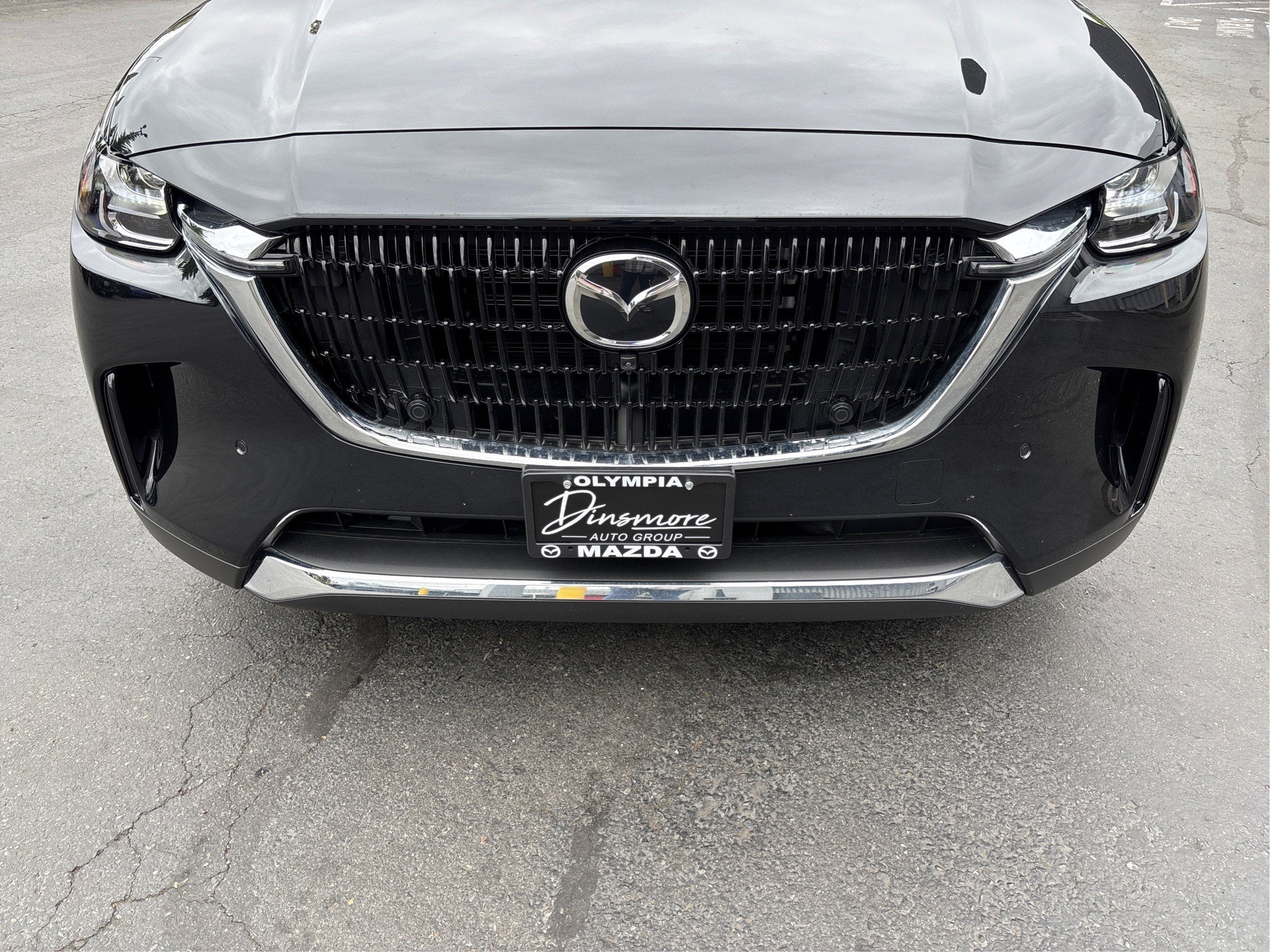 2025 Mazda Mazda CX-90 Premium Plus AWD