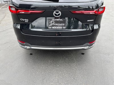 2025 Mazda Mazda CX-90 Premium Plus AWD