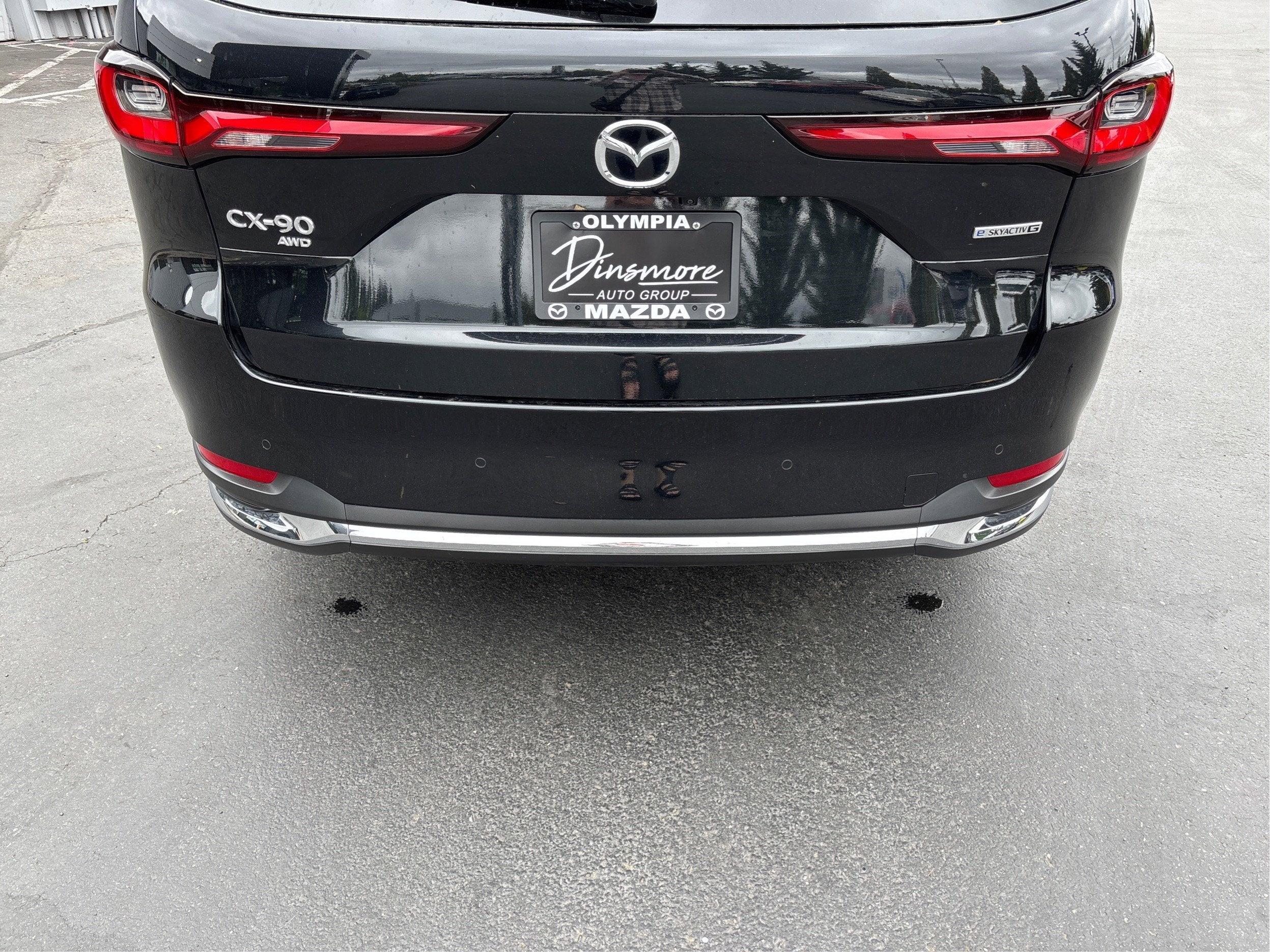 2025 Mazda Mazda CX-90 Premium Plus AWD