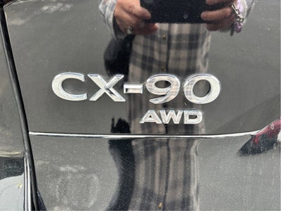 2025 Mazda Mazda CX-90 Premium Plus AWD
