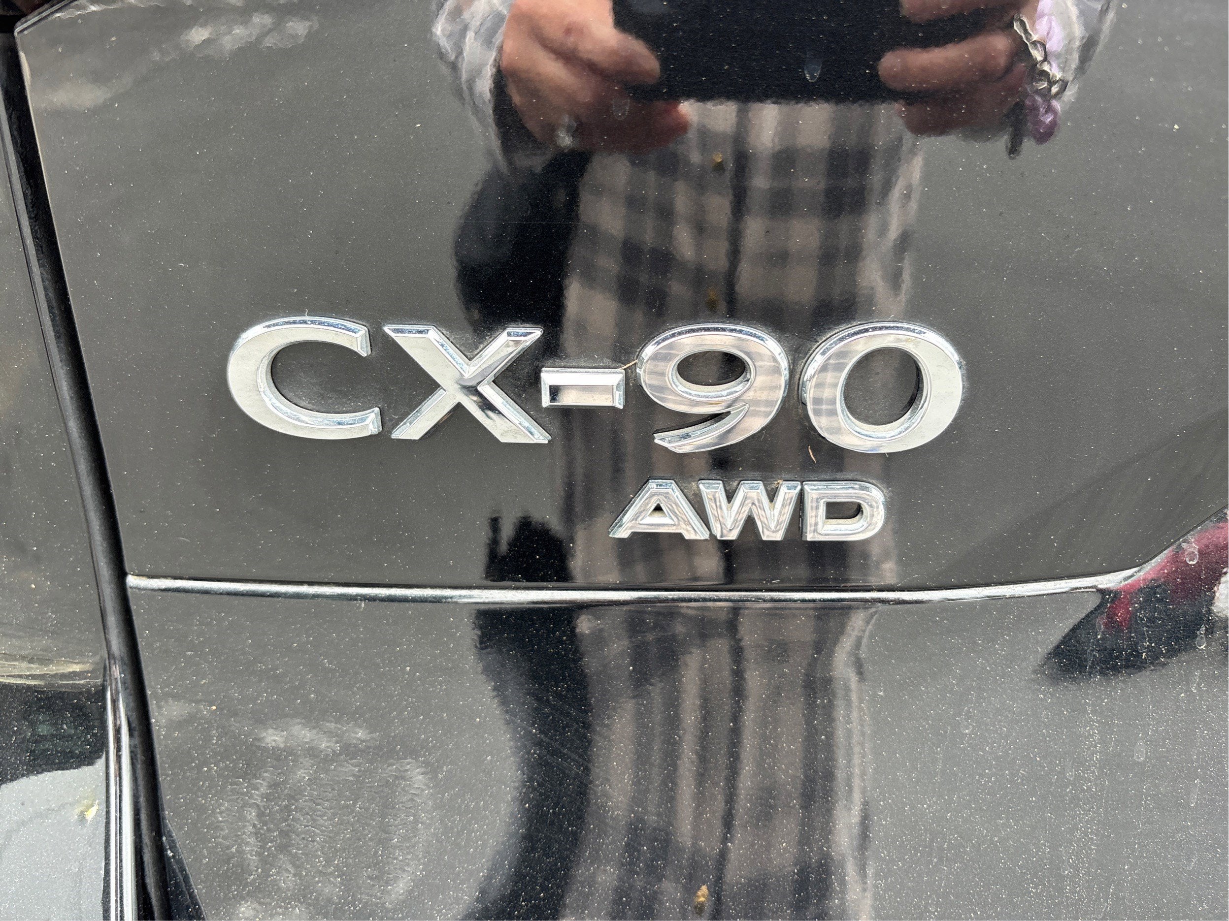2025 Mazda Mazda CX-90 Premium Plus AWD