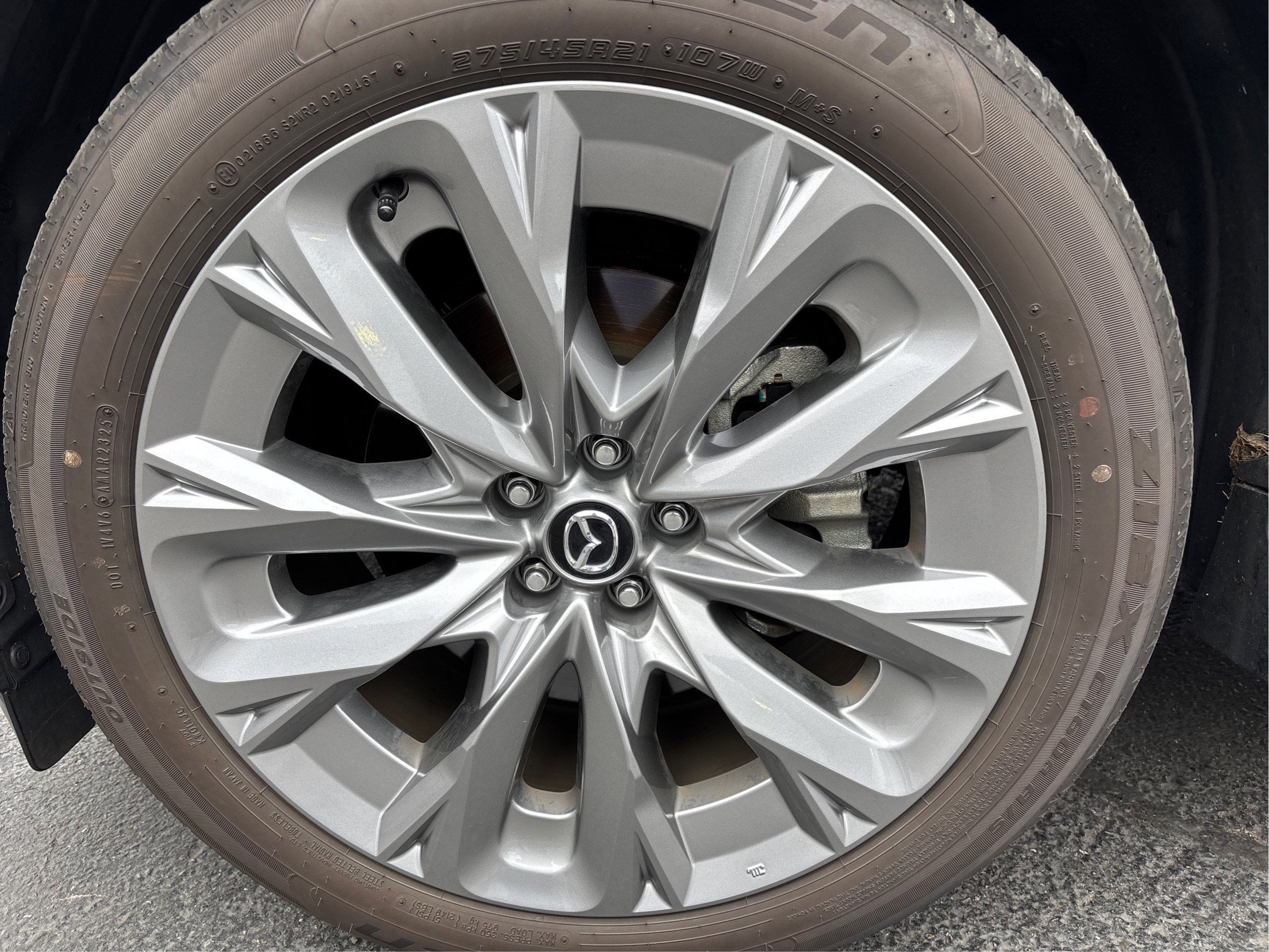 2025 Mazda Mazda CX-90 Premium Plus AWD
