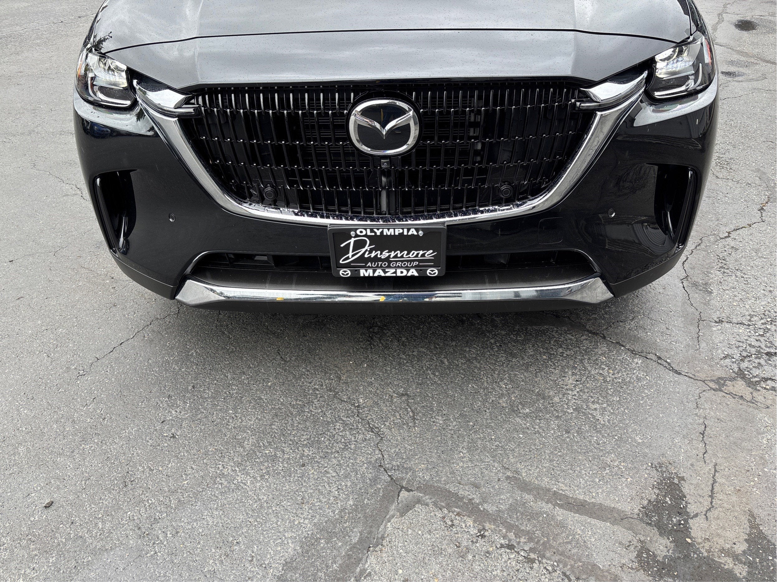2025 Mazda Mazda CX-90 Premium Plus AWD