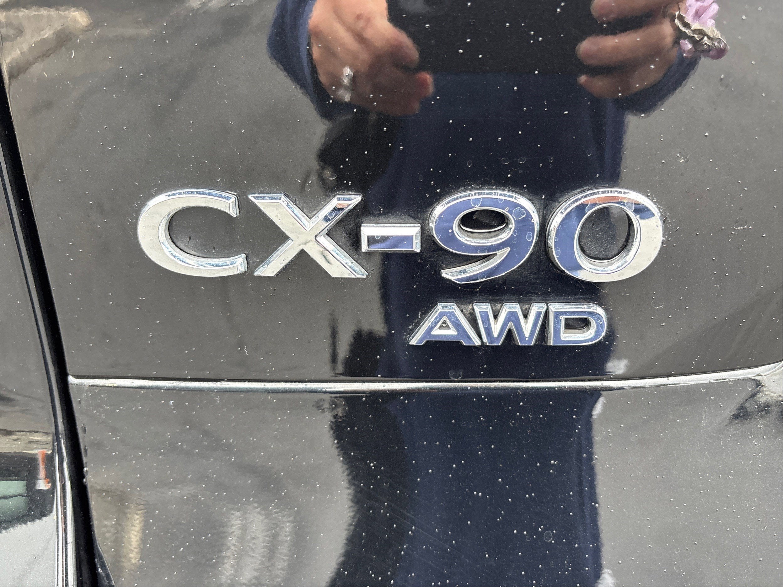 2025 Mazda Mazda CX-90 Premium Plus AWD