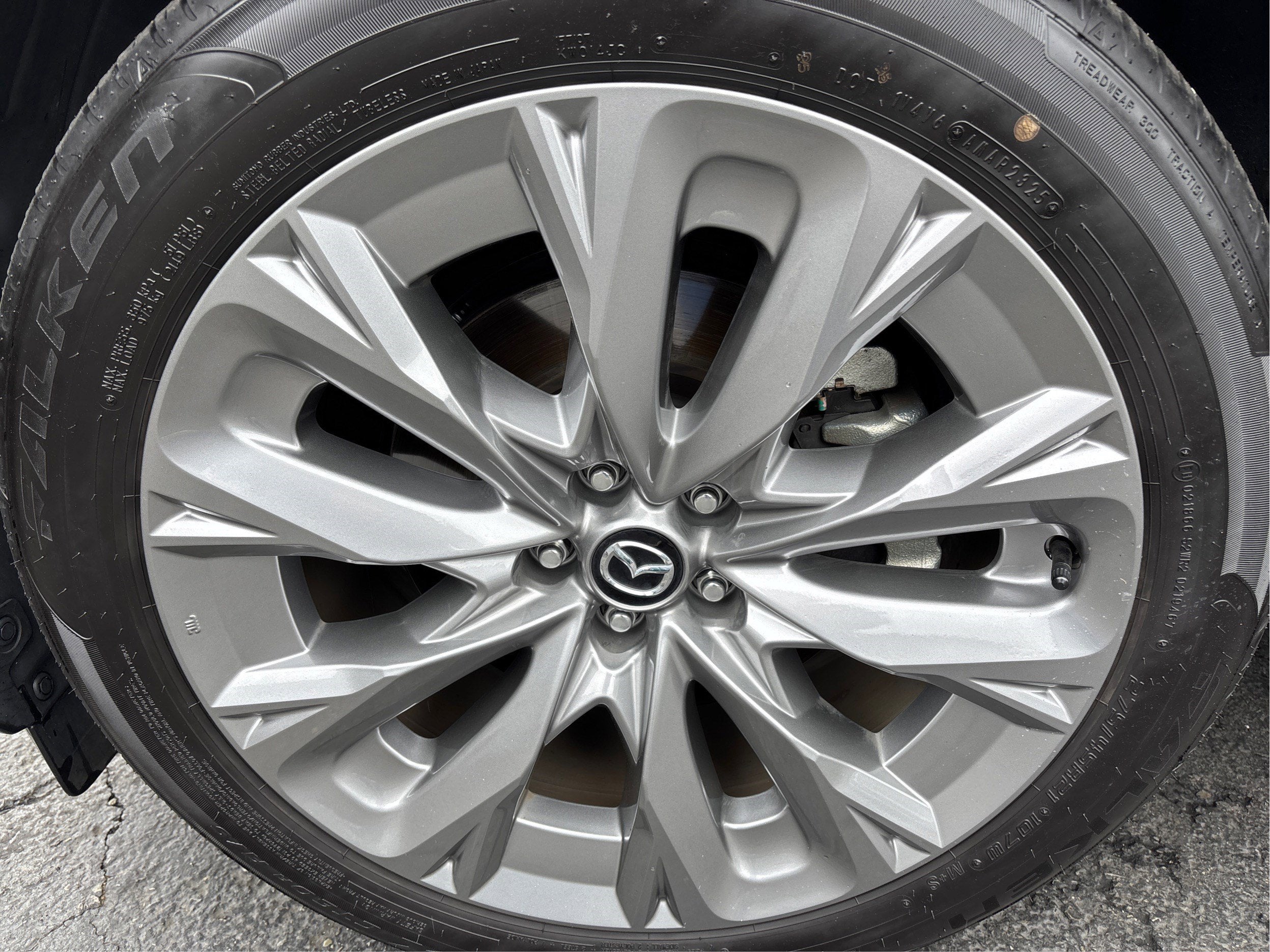2025 Mazda Mazda CX-90 Premium Plus AWD