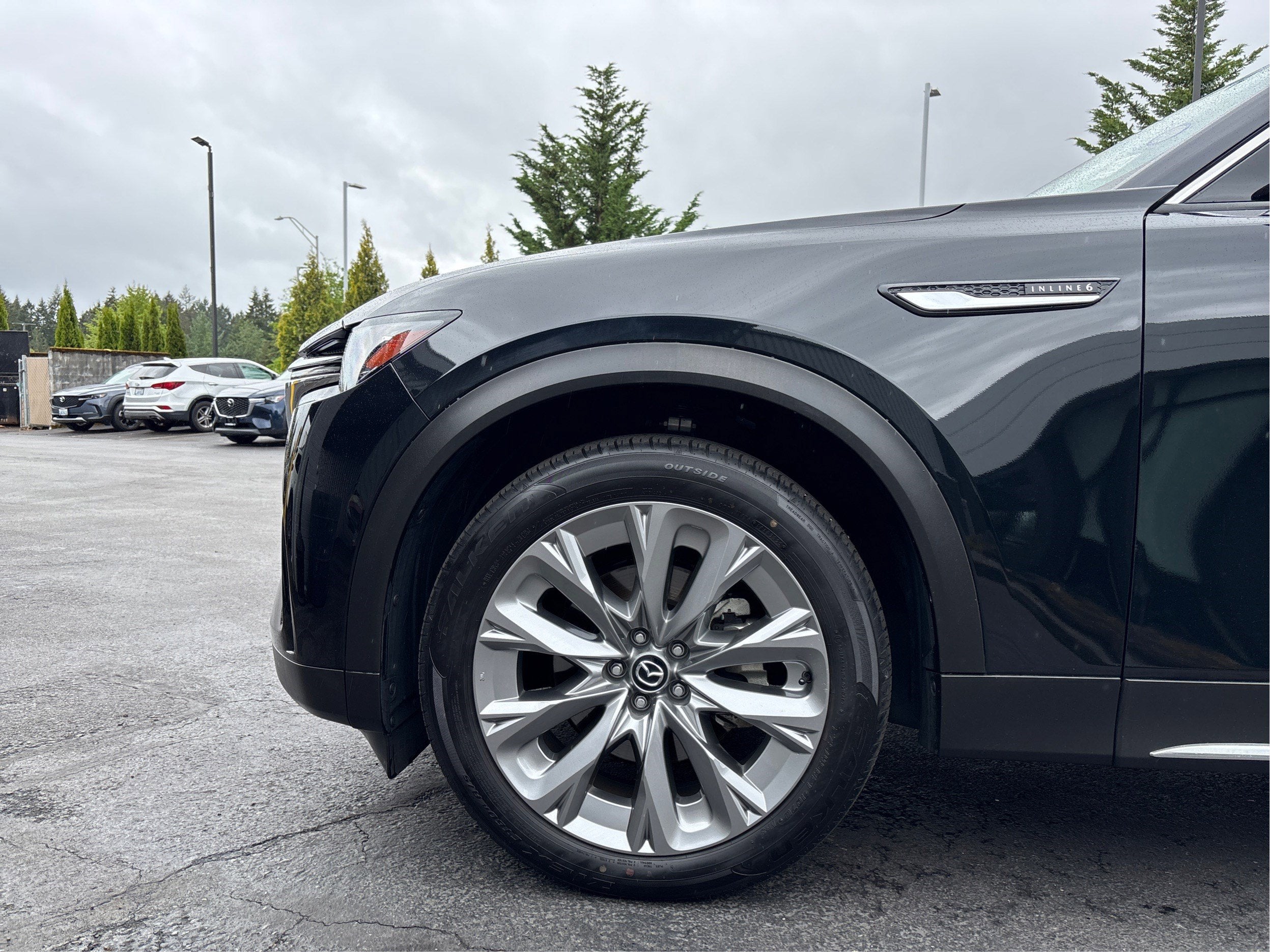 2025 Mazda Mazda CX-90 Premium Plus AWD