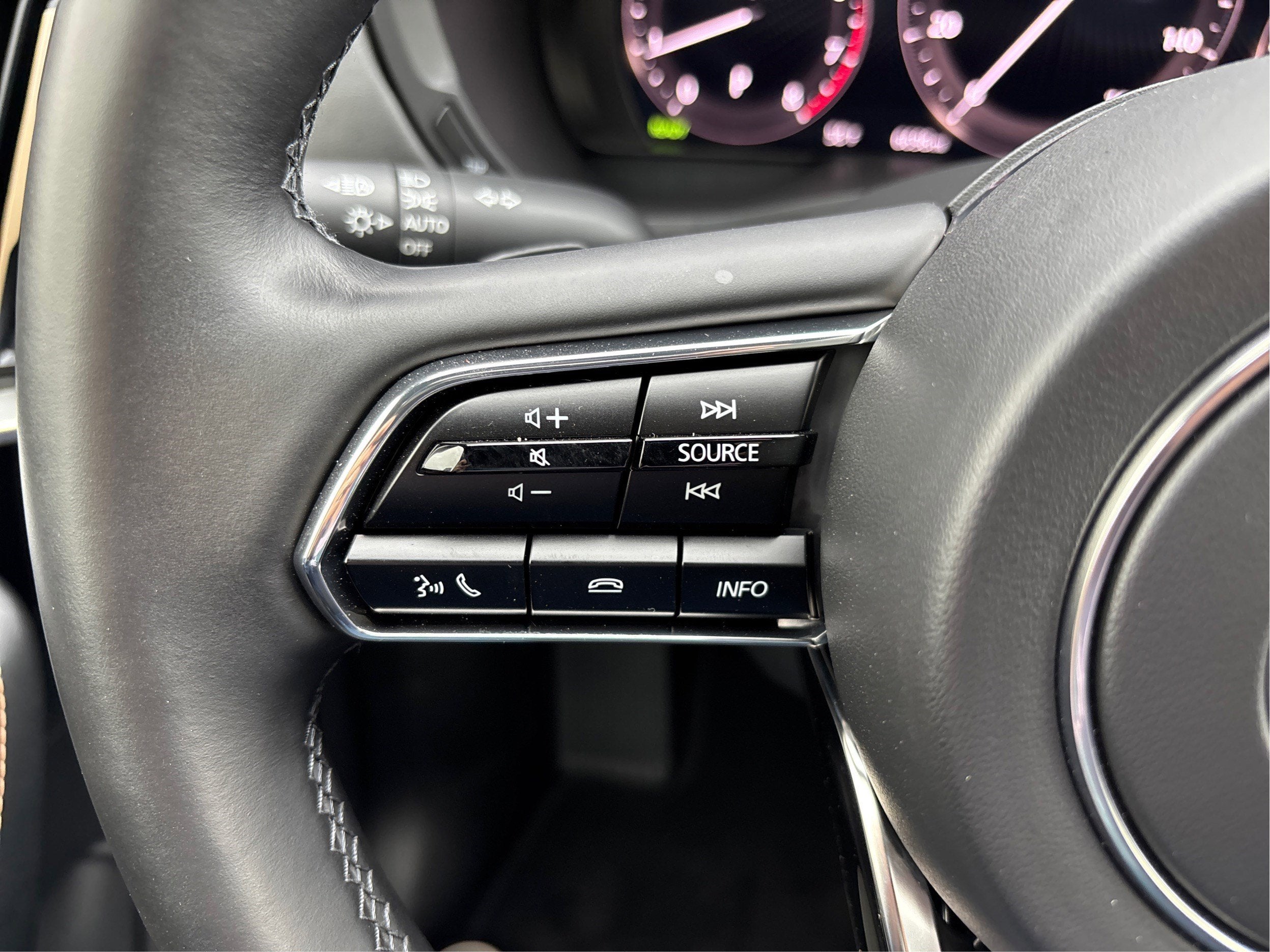 2025 Mazda Mazda CX-90 Premium Plus AWD