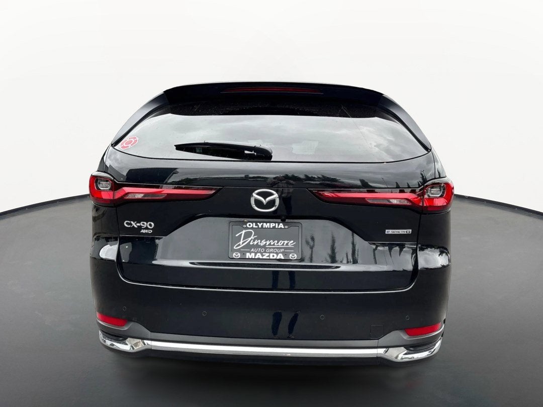2025 Mazda Mazda CX-90 Premium Plus AWD