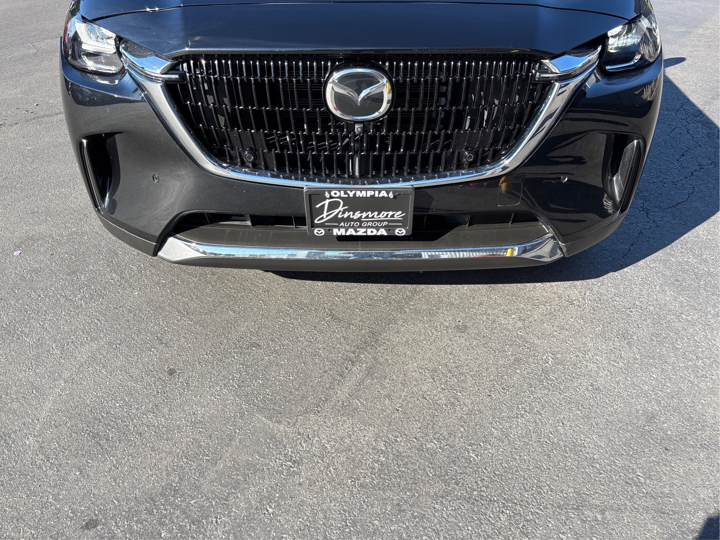 2024 Mazda Mazda CX-90 Premium Plus AWD