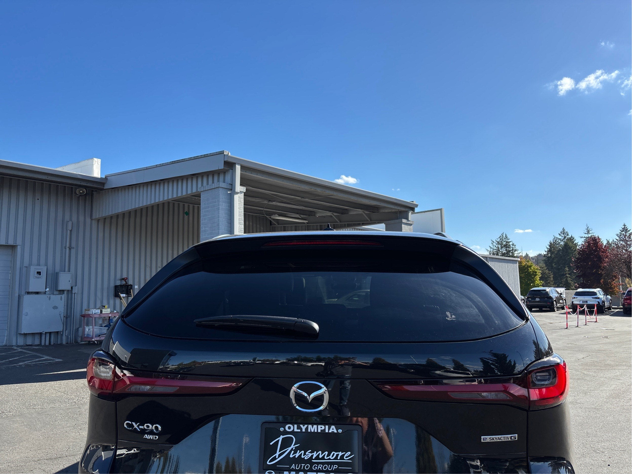 2024 Mazda Mazda CX-90 Premium Plus AWD