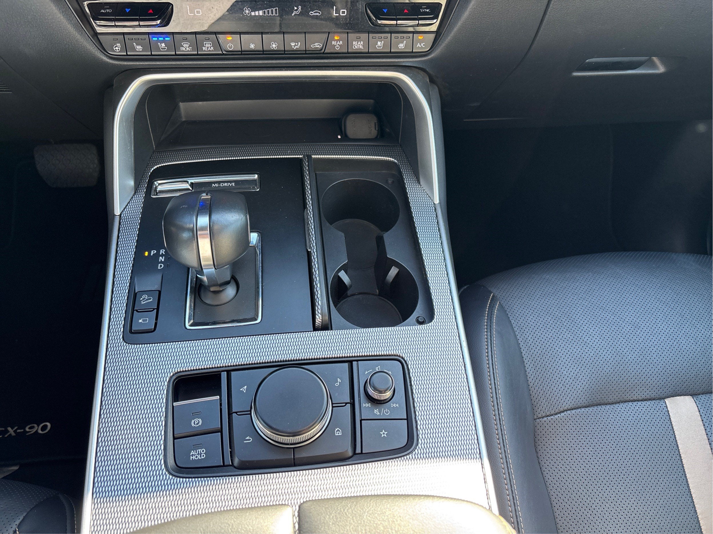 2025 Mazda Mazda CX-90 Premium Plus AWD
