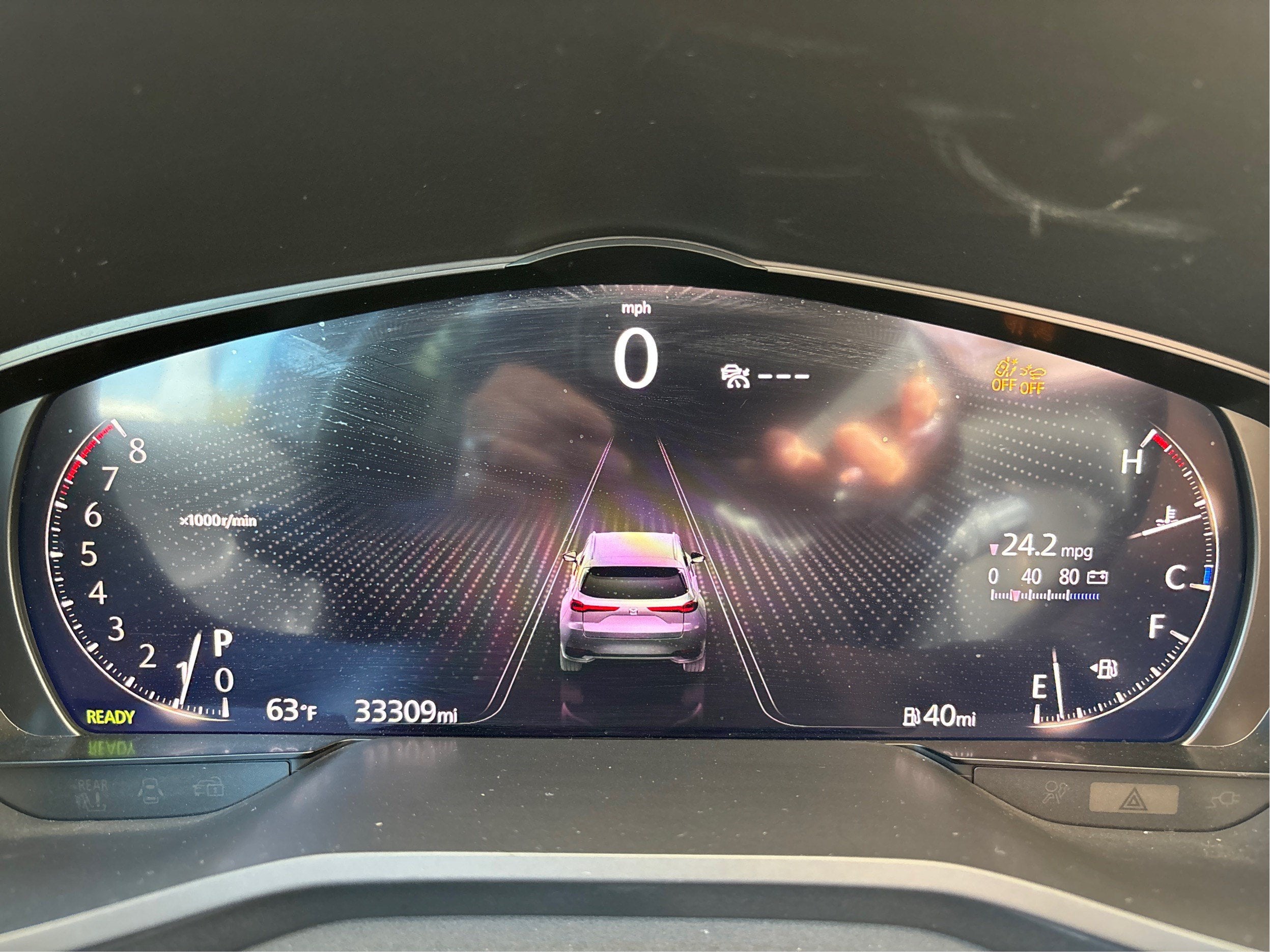 2025 Mazda Mazda CX-90 Premium Plus AWD