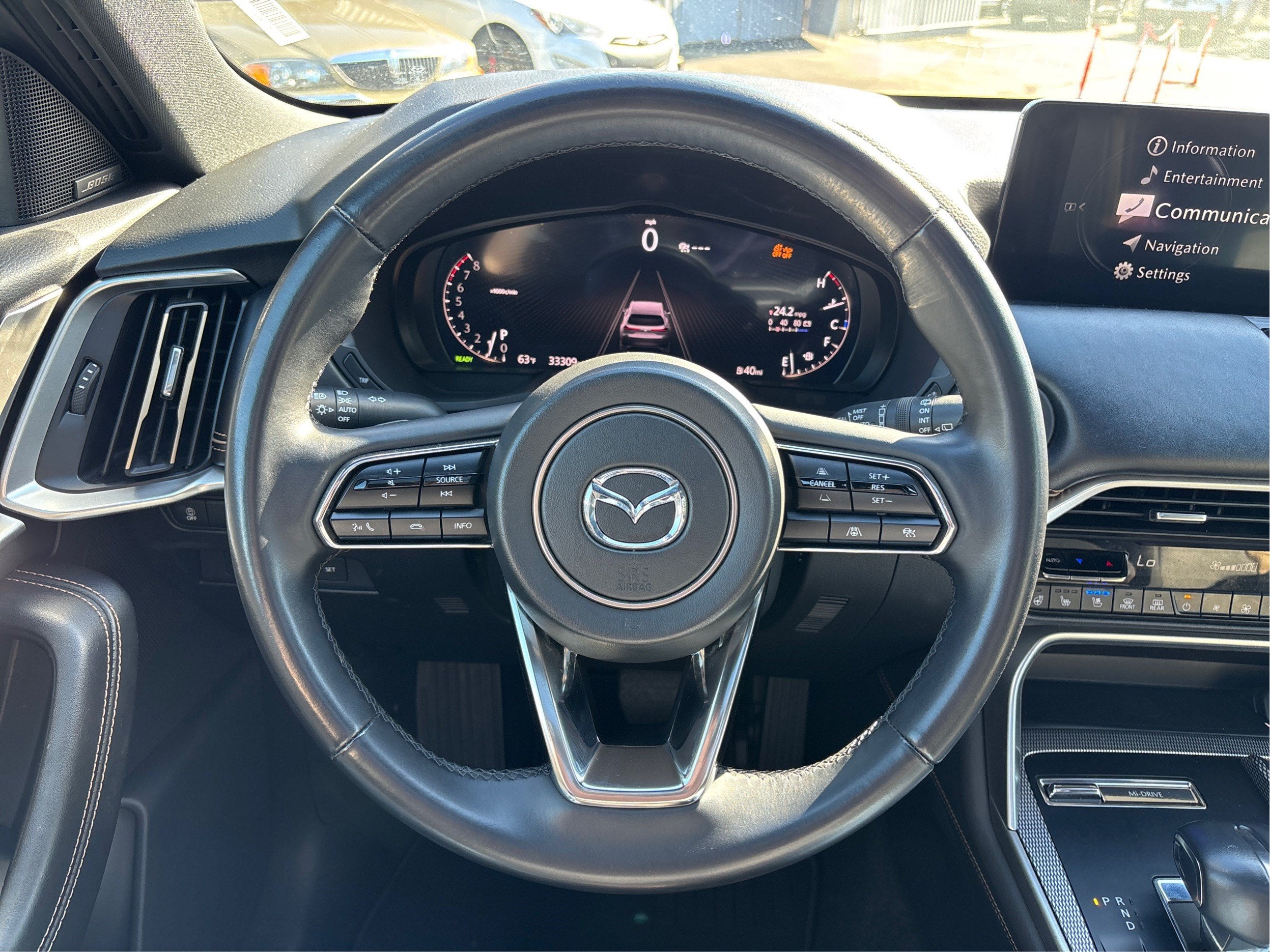 2025 Mazda Mazda CX-90 Premium Plus AWD