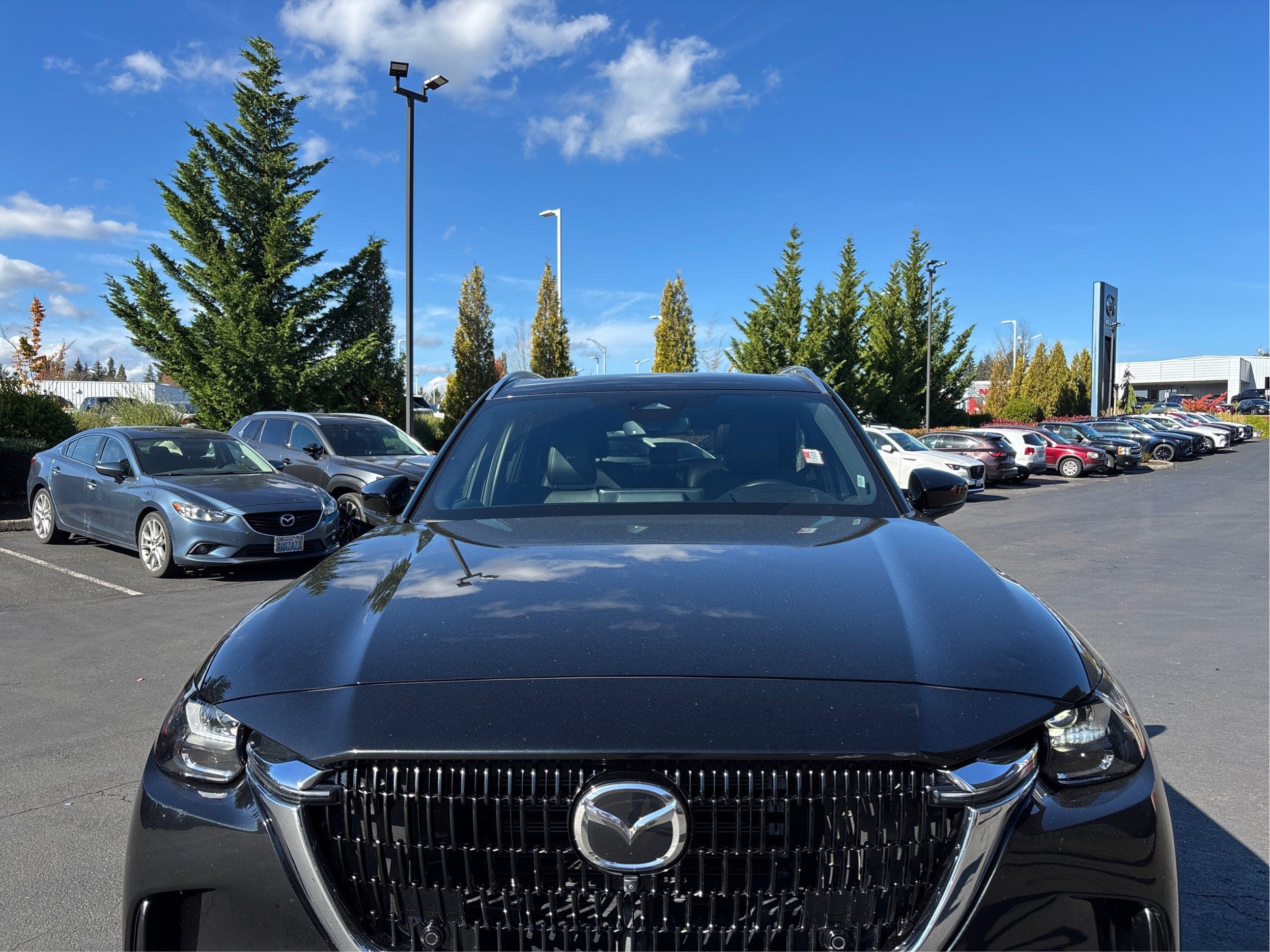 2025 Mazda Mazda CX-90 Premium Plus AWD