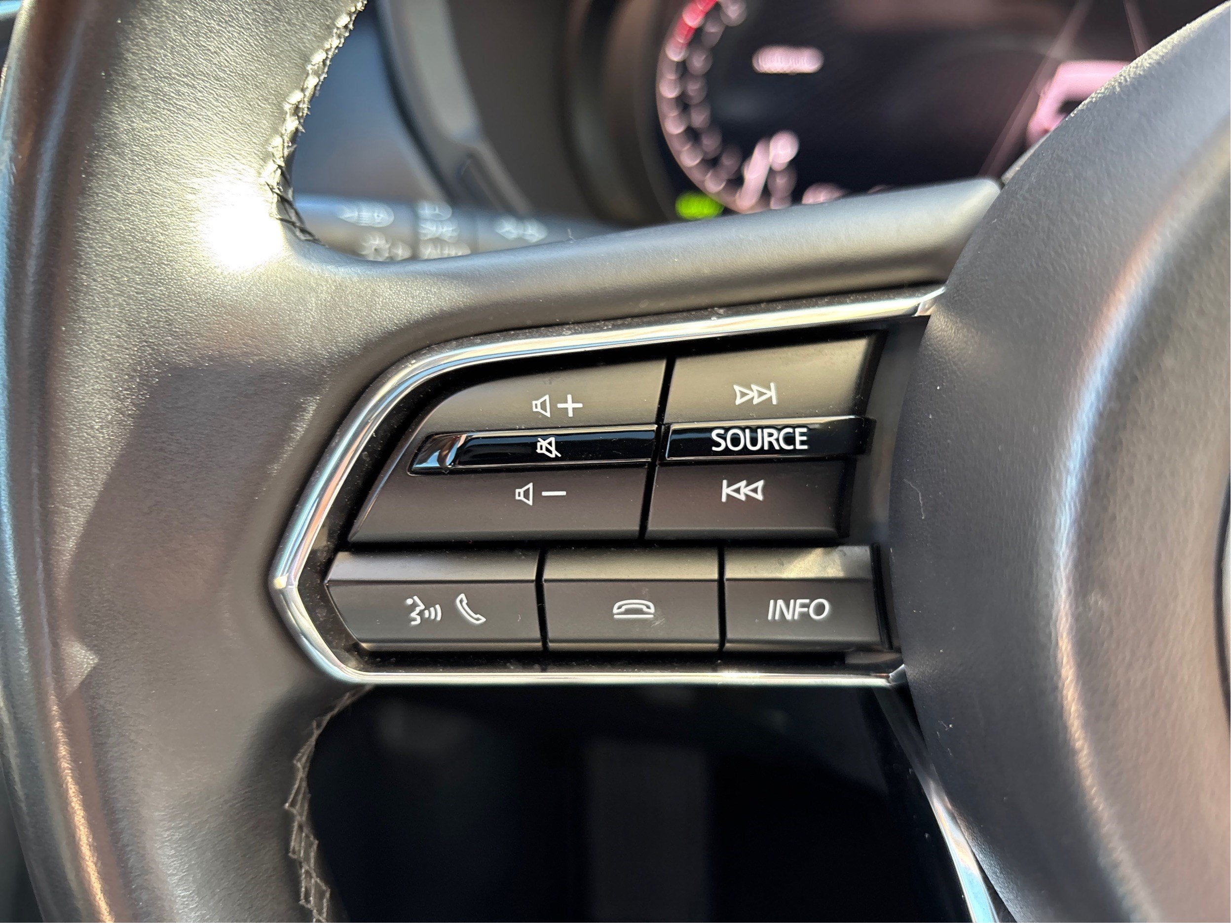 2025 Mazda Mazda CX-90 Premium Plus AWD