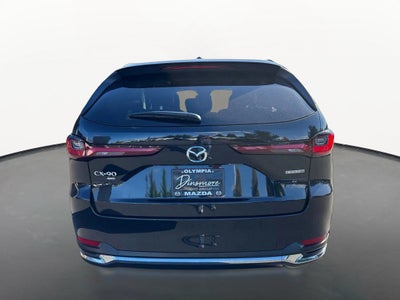 2025 Mazda Mazda CX-90 Premium Plus AWD