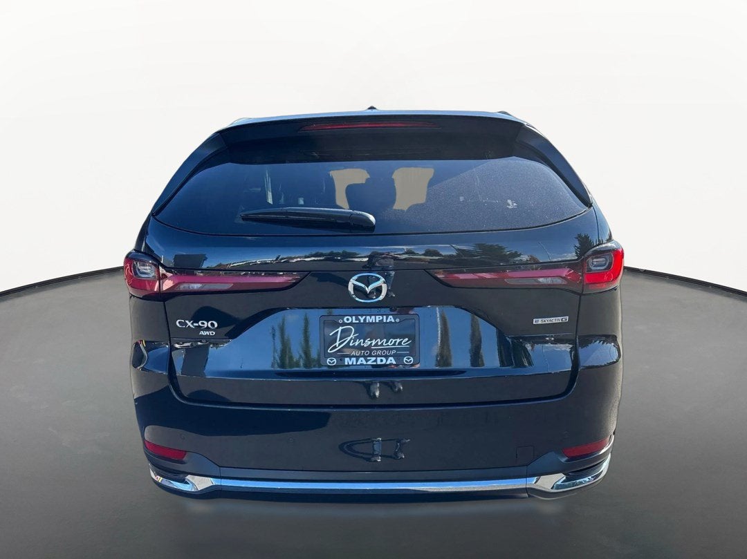 2025 Mazda Mazda CX-90 Premium Plus AWD