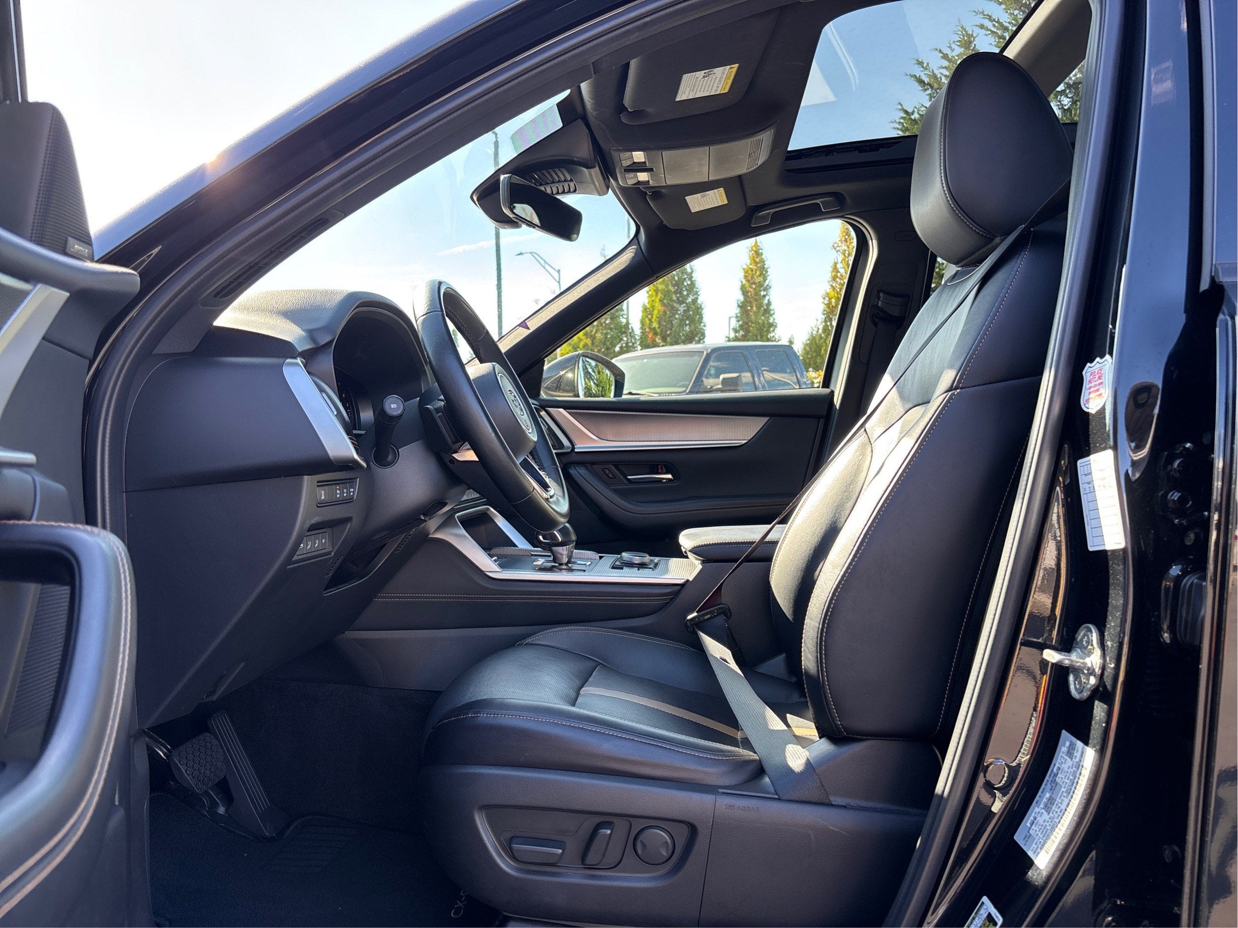 2025 Mazda Mazda CX-90 Premium Plus AWD