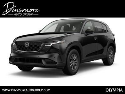2026 Mazda Mazda CX-5 2.5 S Select