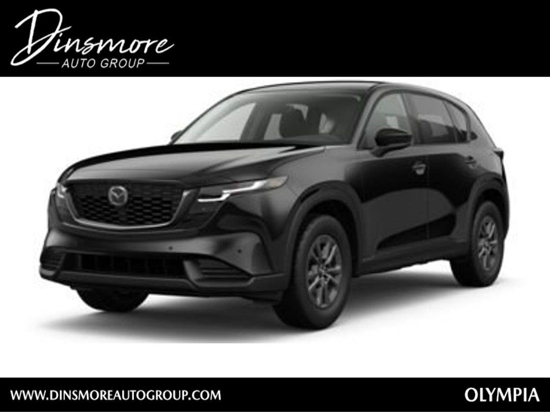 2026 Mazda Mazda CX-5 2.5 S Select