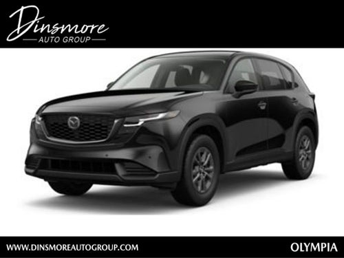 2026 Mazda Mazda CX-5 2.5 S Select