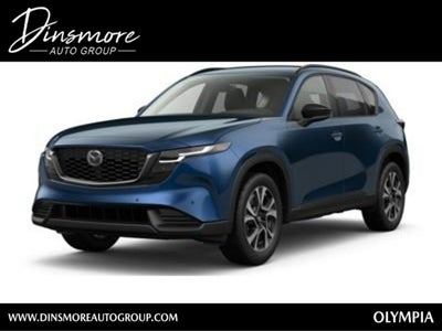 2026 Mazda Mazda CX-5 2.5 S Preferred