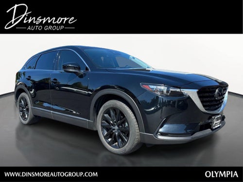 2023 Mazda Mazda CX-9 Touring Plus AWD