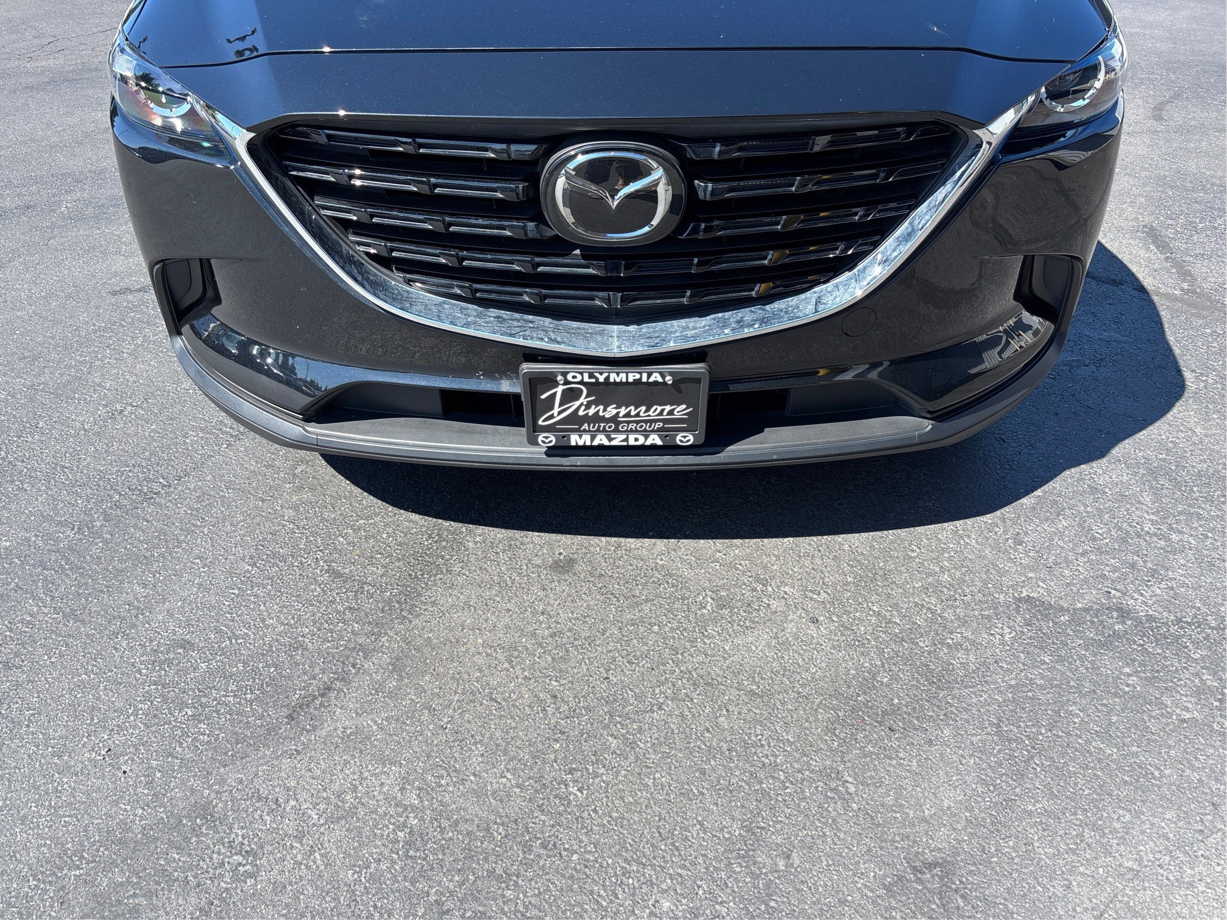 2023 Mazda Mazda CX-9 Touring Plus AWD