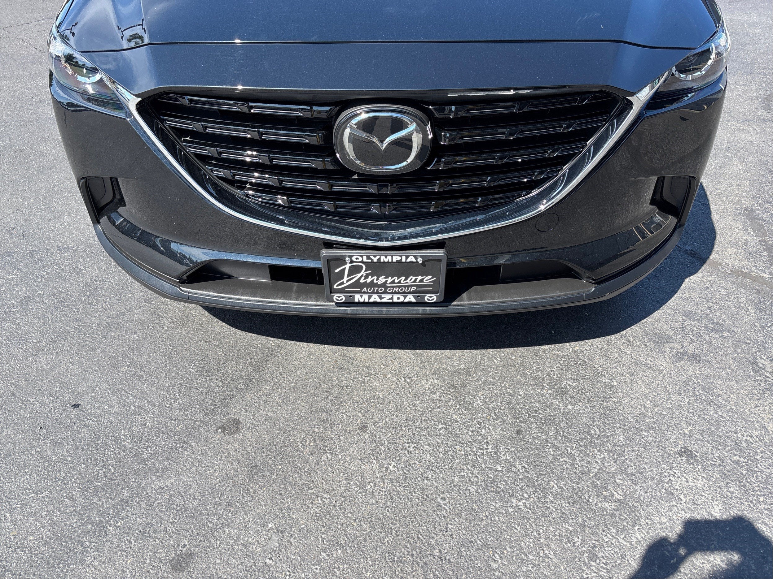 2023 Mazda Mazda CX-9 Touring Plus AWD