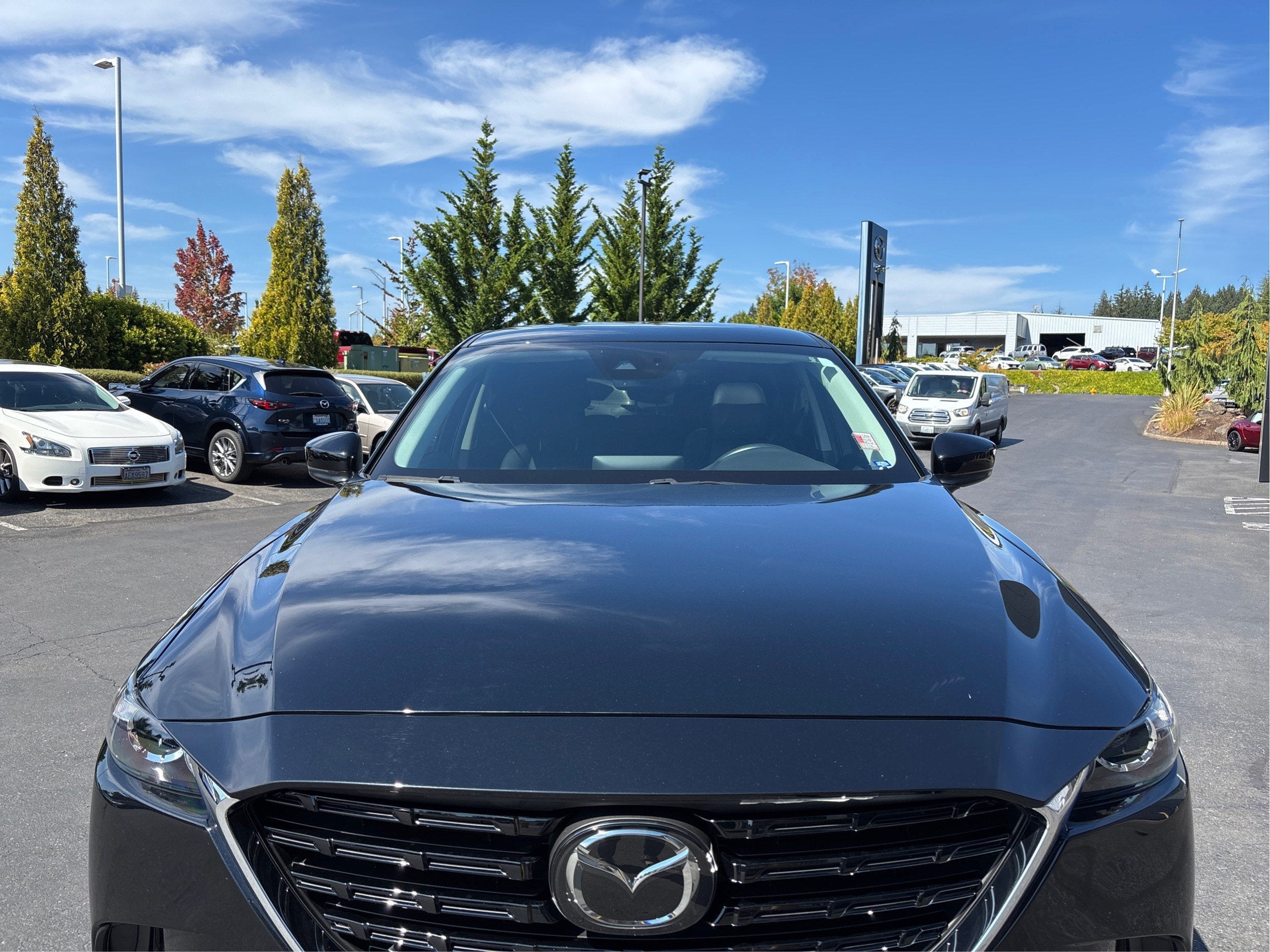 2023 Mazda Mazda CX-9 Touring Plus AWD