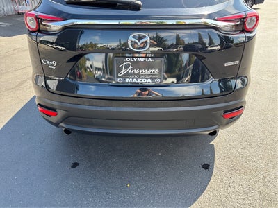 2023 Mazda Mazda CX-9 Touring Plus AWD