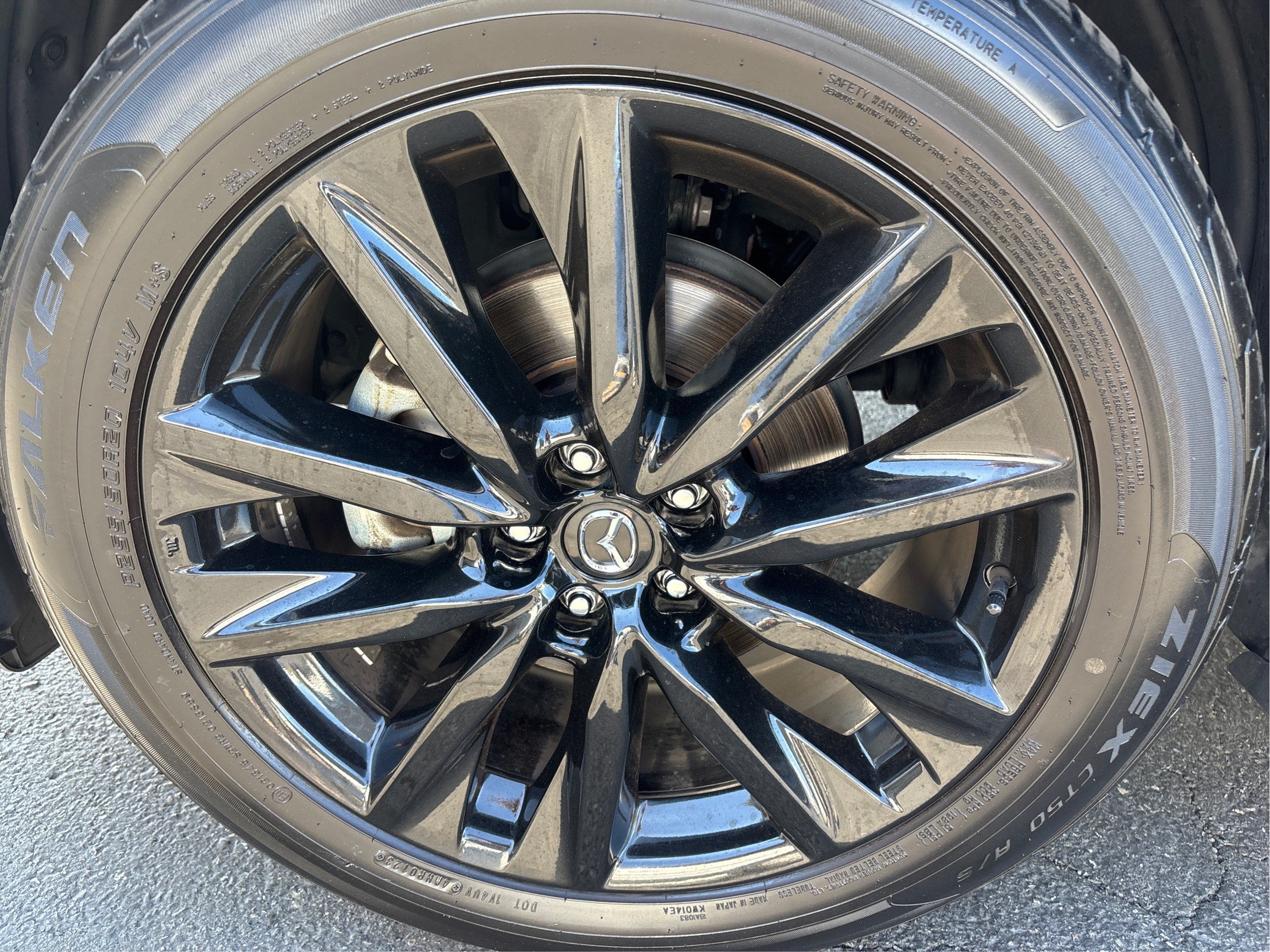 2023 Mazda Mazda CX-9 Touring Plus AWD