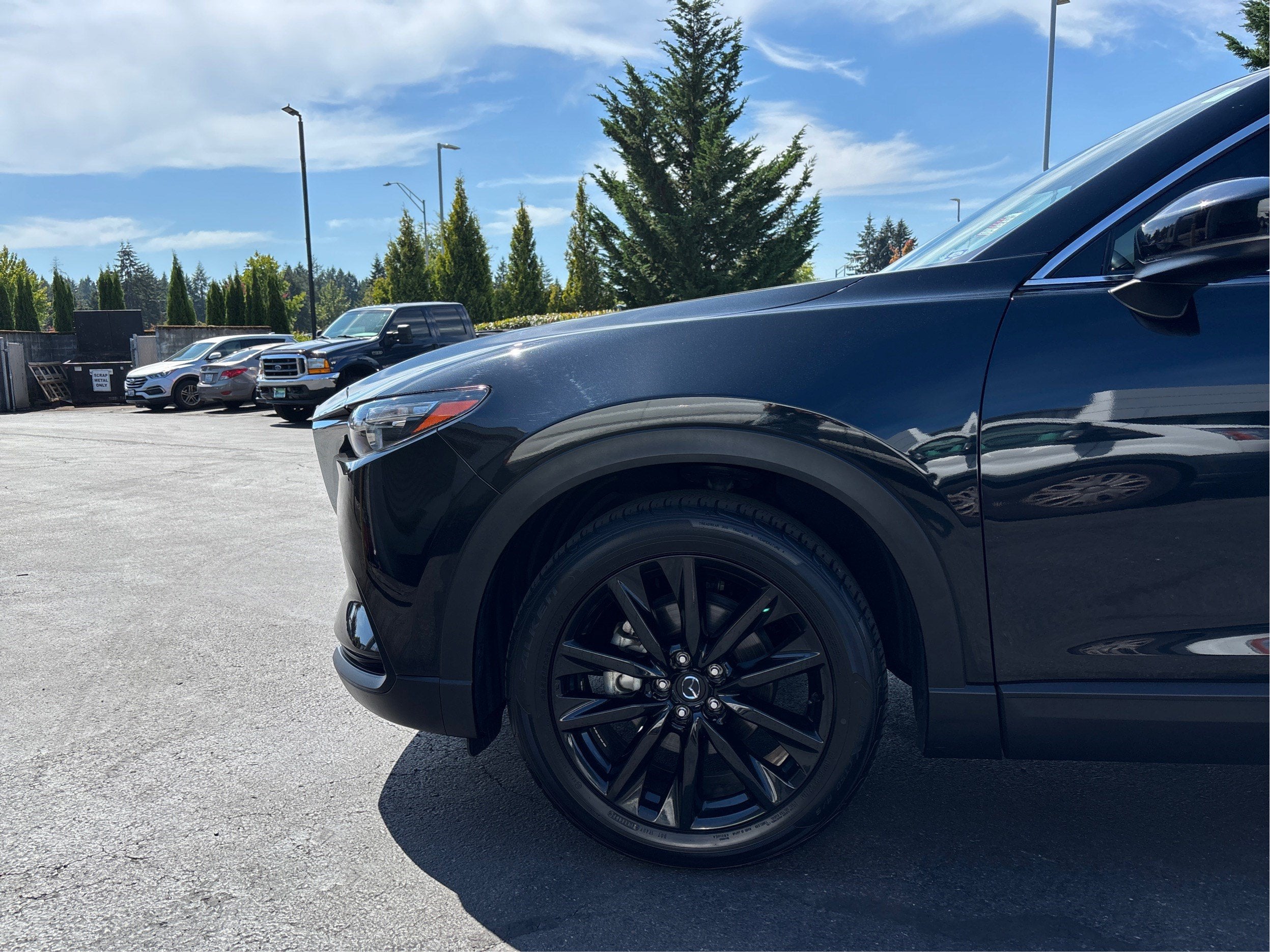 2023 Mazda Mazda CX-9 Touring Plus AWD