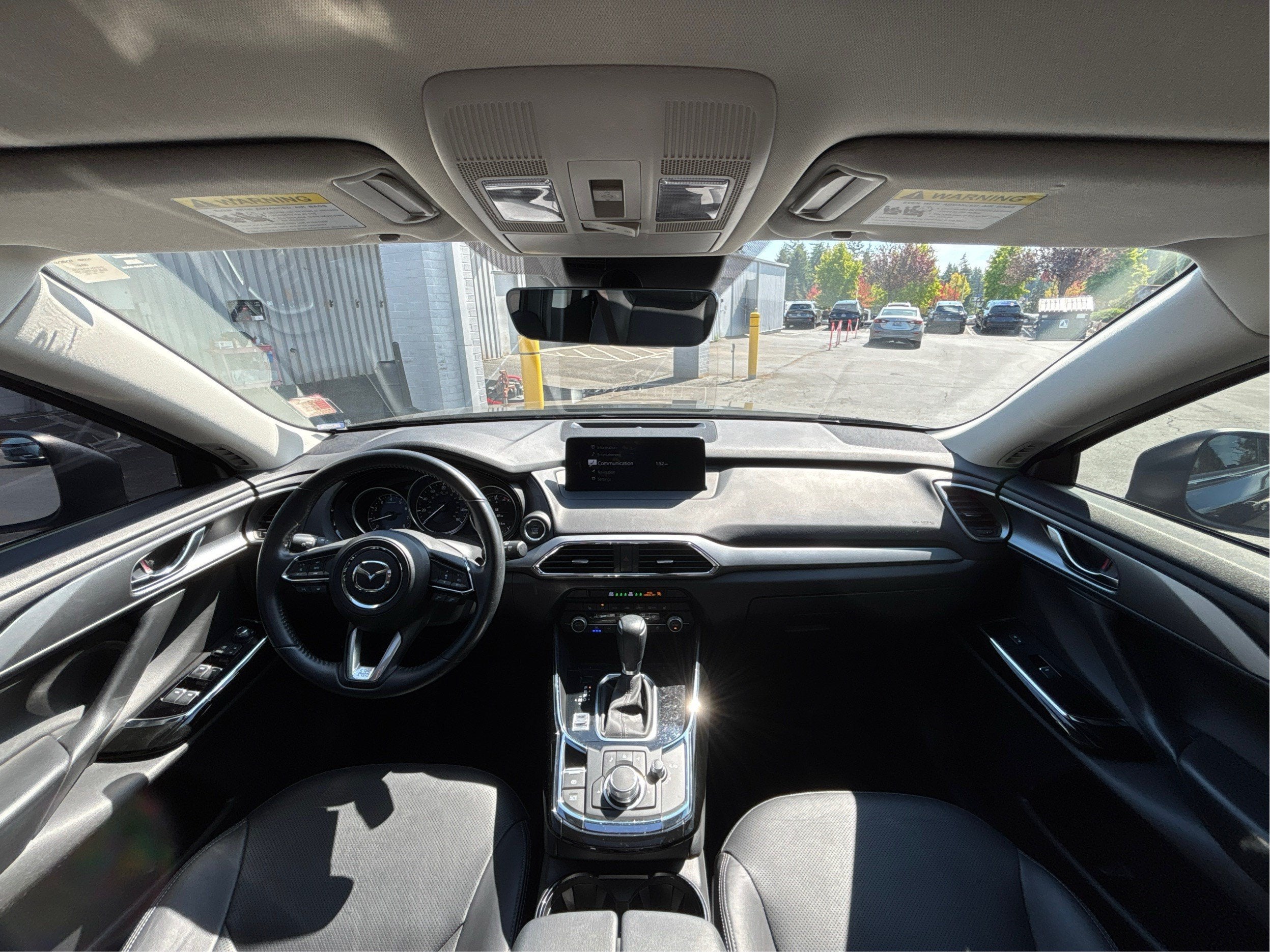 2023 Mazda Mazda CX-9 Touring Plus AWD