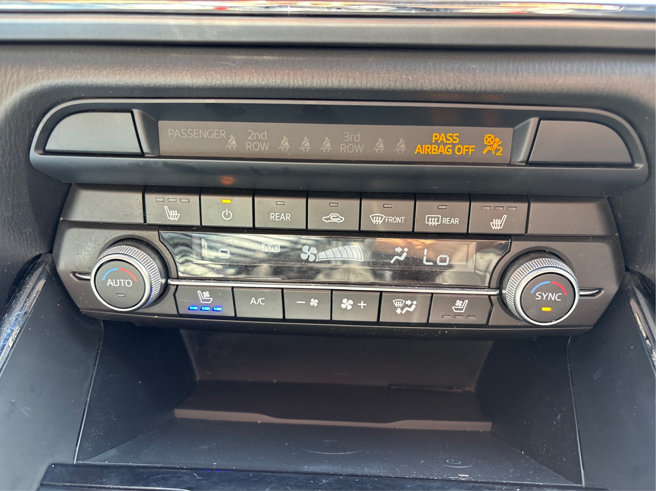 2023 Mazda Mazda CX-9 Touring Plus AWD