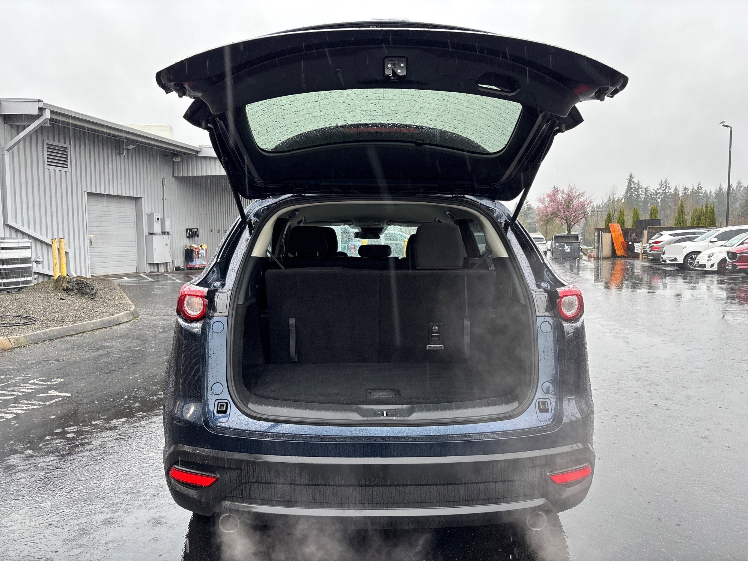 2020 Mazda Mazda CX-9 Sport AWD