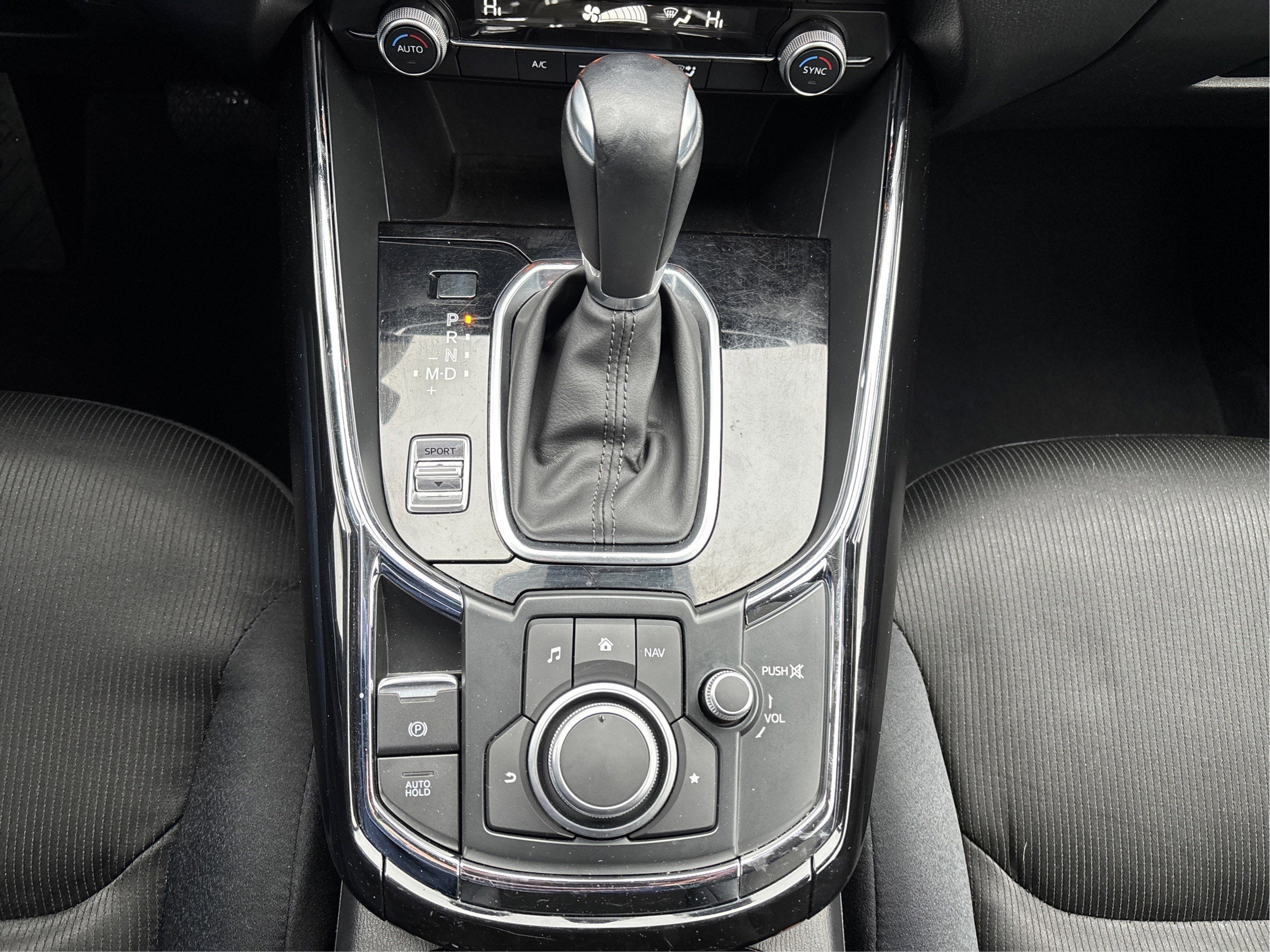 2020 Mazda Mazda CX-9 Sport AWD